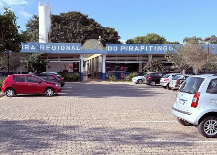 Imagem da Secretaria Regional do Pirapitingui
