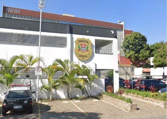 Pol&iacute;cia civil Jundia&iacute;