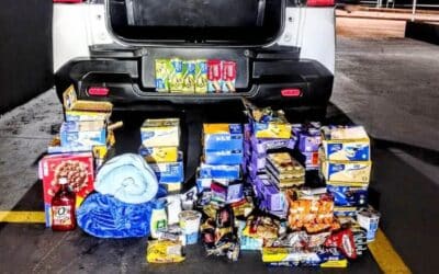 Adolescente de 14 anos é levada à delegacia por furtar supermercado em Sorocaba