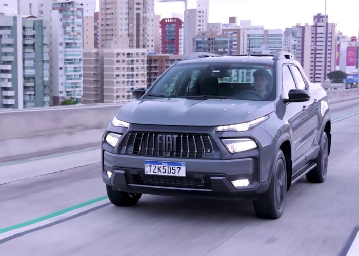 Airbags produzidos no Brasil e Fiat Toro h&iacute;brida destacam avan&ccedil;os em seguran&ccedil;a e eletrifica&ccedil;&atilde;o