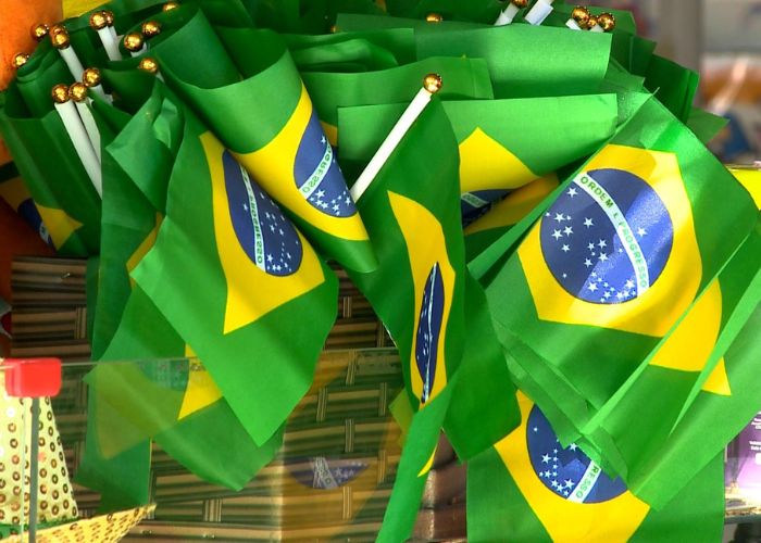 Regi&atilde;o Metropolitana de Sorocaba pode movimentar mais de R$ 300 milh&otilde;es durante jogos da Sele&ccedil;&atilde;o Brasileira