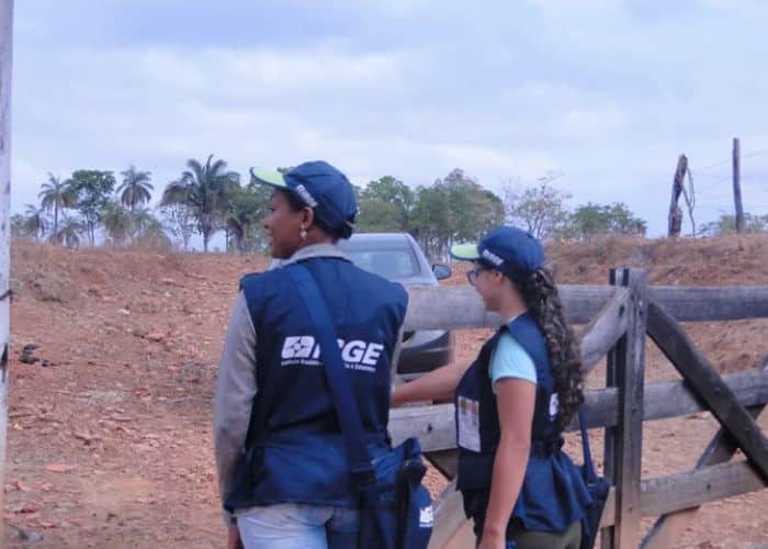 IBGE abre vagas em Itapetininga com salário de até R$ 4 mil