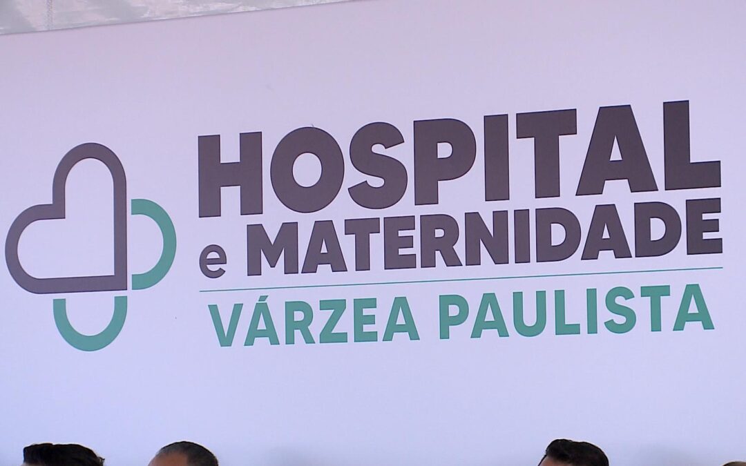 Novo hospital de Várzea Paulista é entregue com 114 leitos