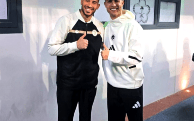 Kewin Silva, goleiro de Sorocaba, revela bastidores de duelo com Cristiano Ronaldo