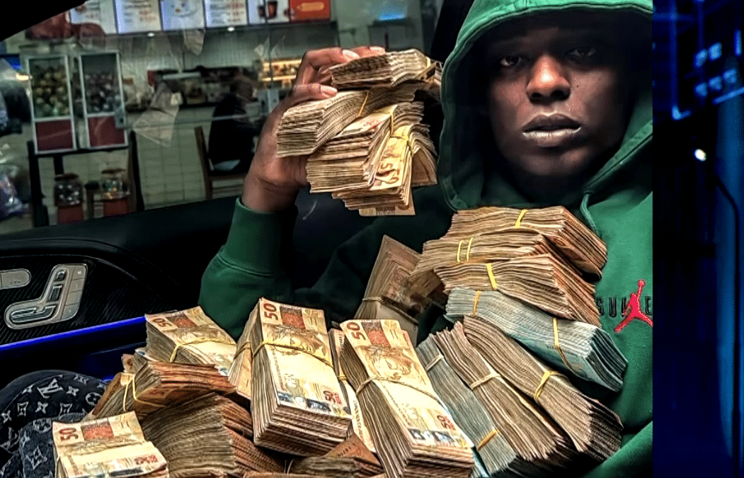 MC Negão Original é preso no interior de São Paulo após quatro meses foragido