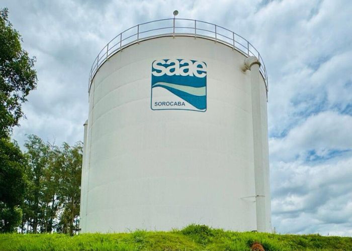 Manuten&ccedil;&atilde;o do Saae interrompe abastecimento em alguns bairros de Sorocaba