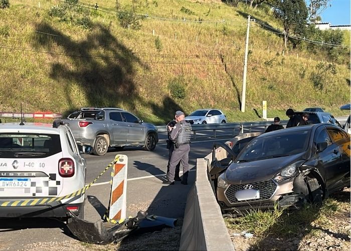 Três morrem em confronto com a PM após roubo a farmácia em Sorocaba