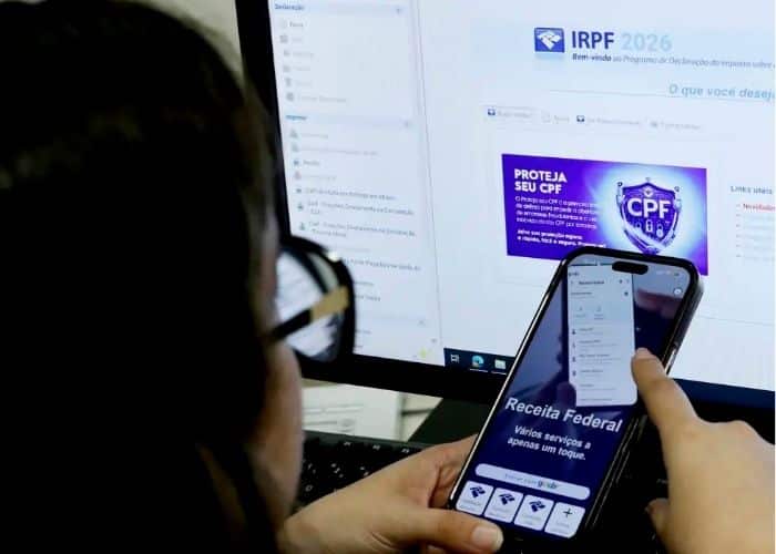 Receita Federal libera consulta ao segundo lote da restituição do Imposto de Renda nesta terça-feira (23)