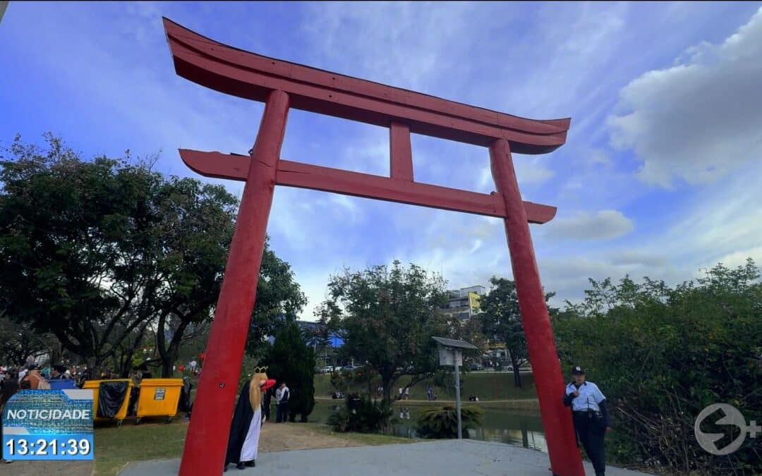 Festa Japonesa reúne mais de 45 mil pessoas em Sorocaba