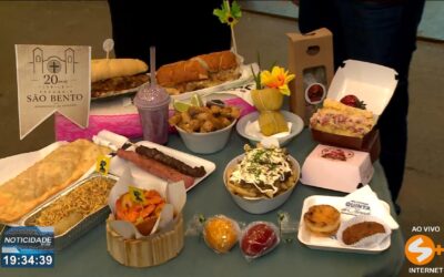Gastronomia é atração da Festa Julina Beneficente de Sorocaba