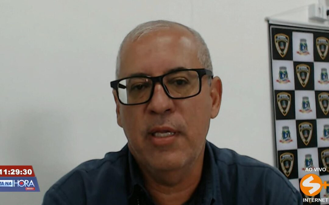 Secretário detalha prisão de suspeito que atropelou GCM por engano em Salto de Pirapora