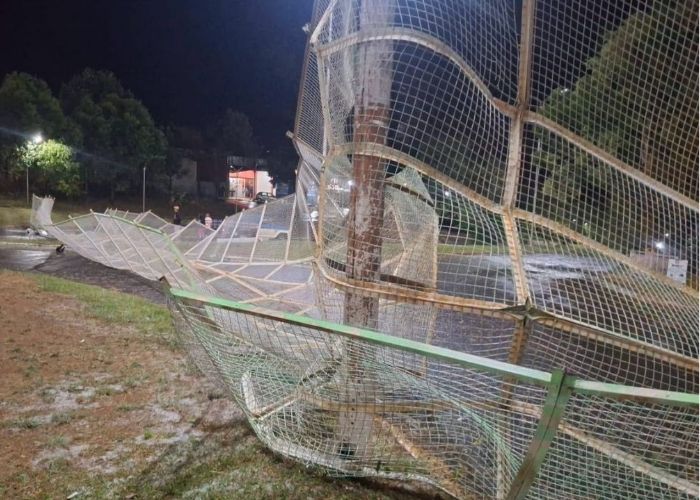 Conselho de Arquitetura suspende provas de concurso p&uacute;blico em todo o estado ap&oacute;s temporal em Ribeir&atilde;o Preto