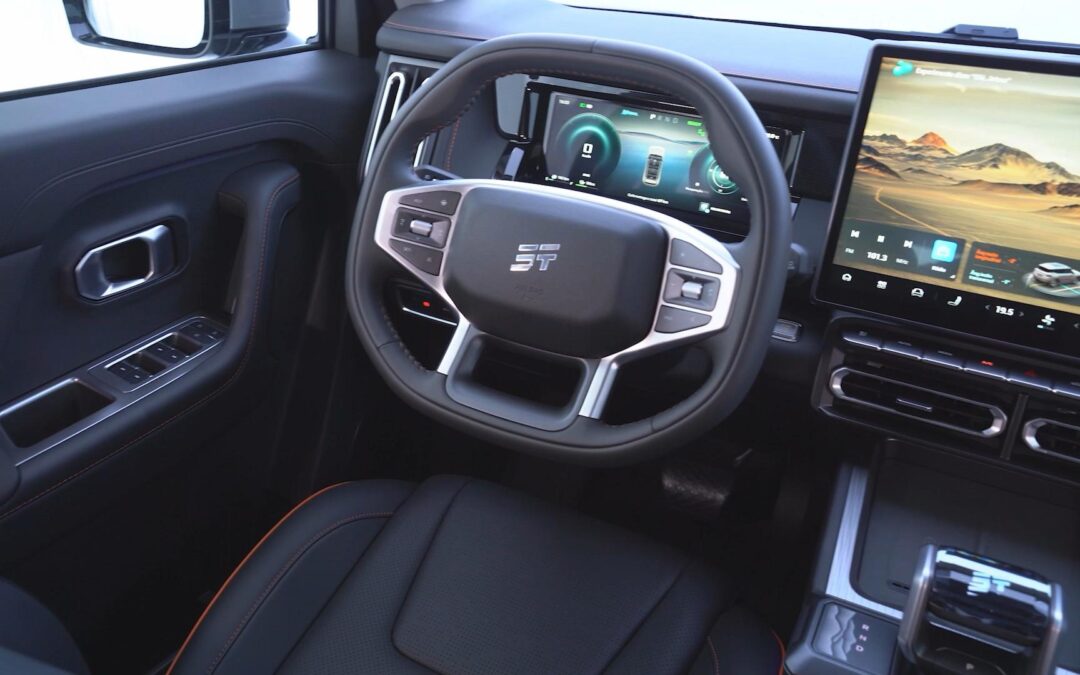 Benê Autos TV: SUVs híbridos ganham espaço com foco em conforto, tecnologia e autonomia