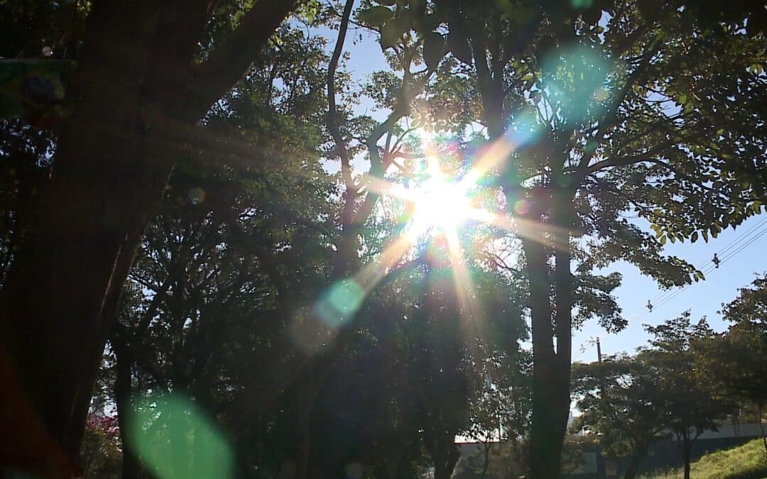 Veranico mantém temperaturas elevadas no inverno e exige cuidados com a saúde