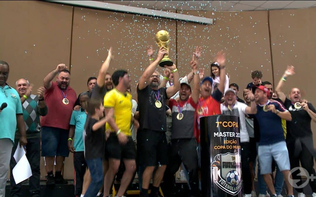 Espanha vence Inglaterra e conquista o título do Mundial de Seleções do FutSábado