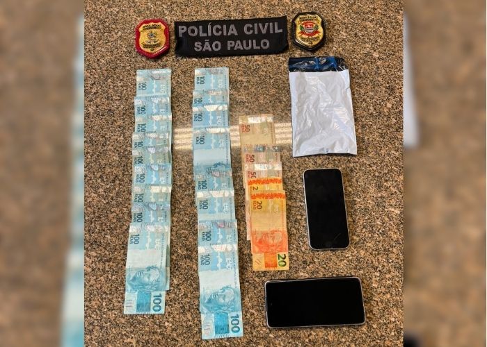 Golpista &eacute; preso se passando por funcion&aacute;rio da CDHU, em Itapetininga