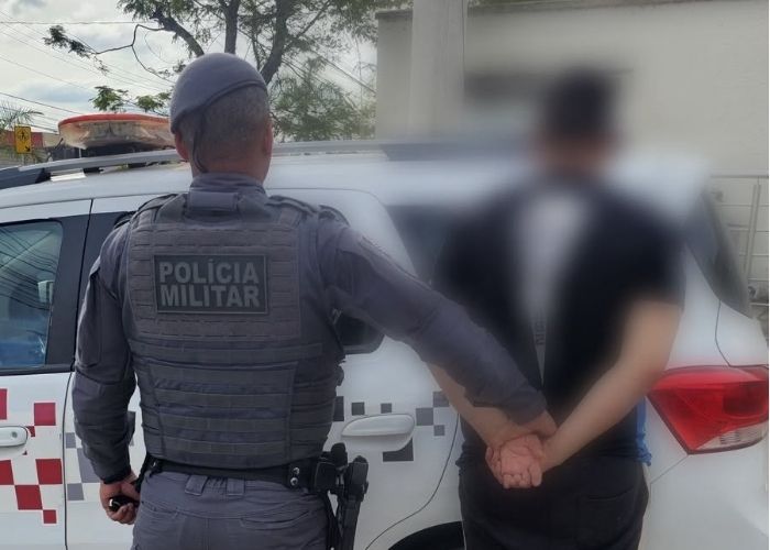 Homem é preso por violência doméstica em Votorantim