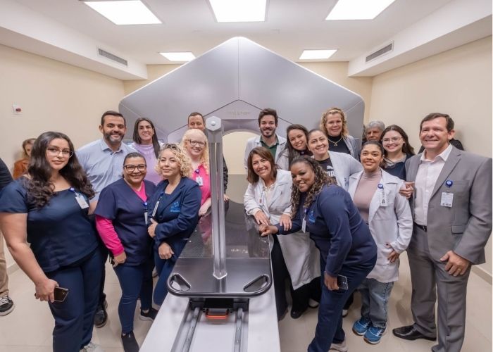 Hospital de Jundiaí inaugura acelerador linear para tratamento oncológico