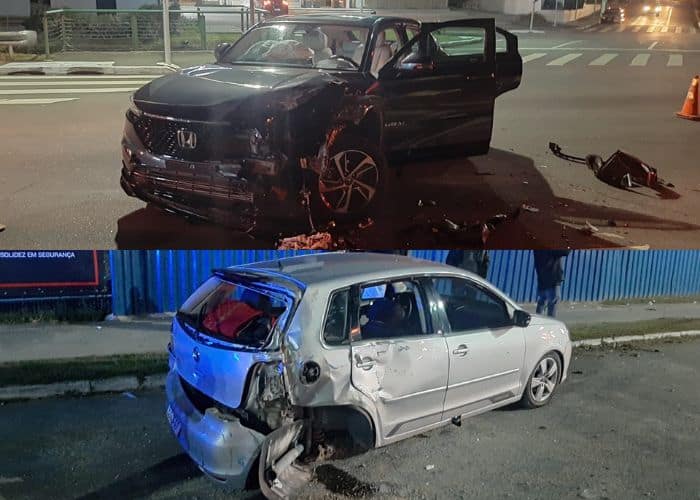 Idosa de 103 anos fica ferida após acidente em Jundiaí; motorista é investigado