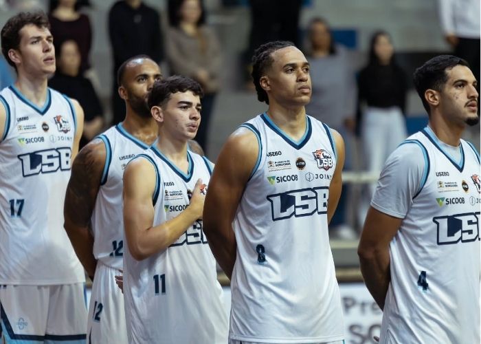 LSB estreia na segunda fase da LDB 2026 nesta segunda-feira contra o Rio Claro