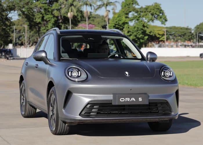 Mercado automotivo brasileiro inicia julho com novos SUVs elétricos e picape turbodiesel