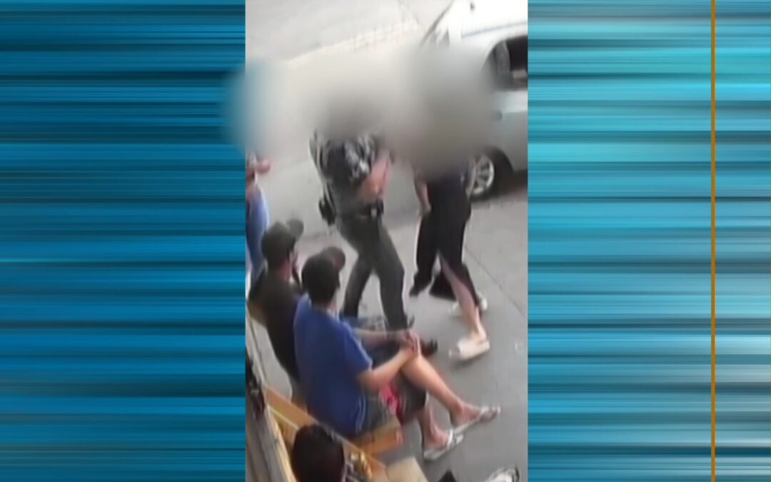 Briga generalizada em bar termina com agressões em Sorocaba