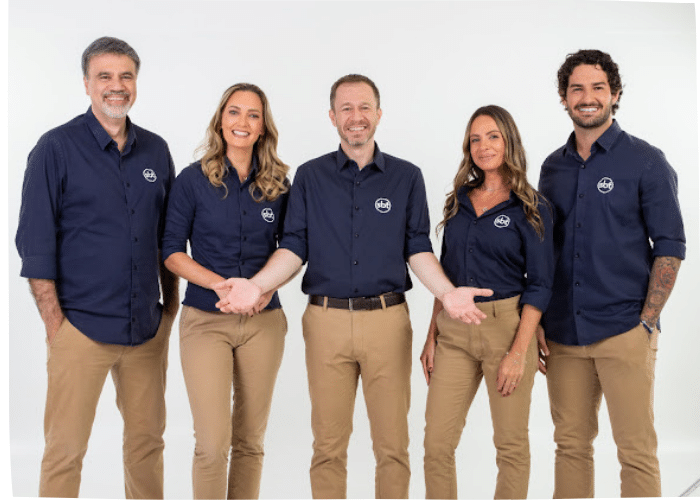 equipe sulamericana sbt