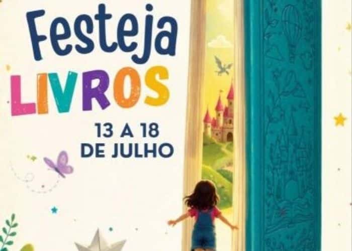 Festeja Livro leva contação de histórias e oficinas a Itapetininga
