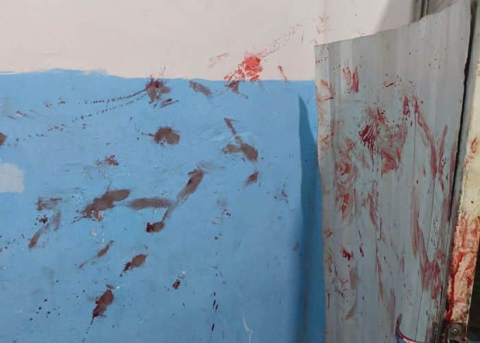 Homem é preso por agredir companheira e ferir bebê com caco de vidro em Salto de Pirapora