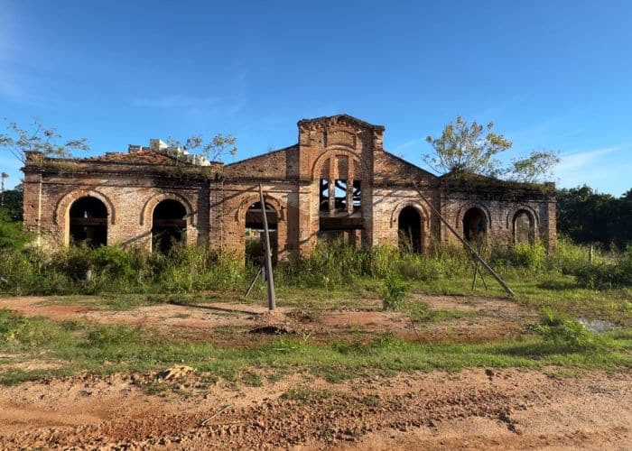 Antigo Matadouro de Sorocaba pode ganhar novo uso