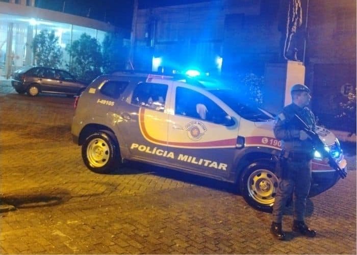 Homem é preso por furtar tubos de cobre em Jundiaí