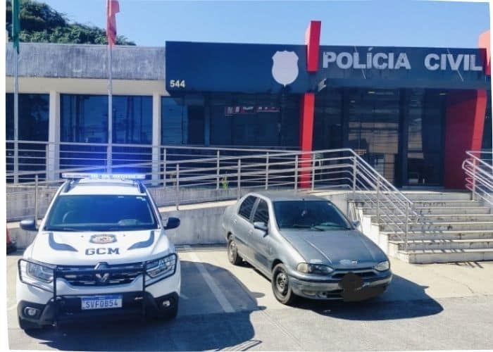 GCM de Votorantim captura foragido da Justiça durante patrulhamento preventivo