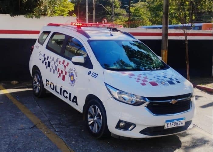 Homem é preso por ameaçar ex-companheira em Campo Limpo Paulista