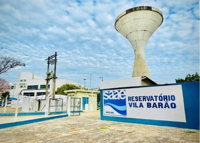 Saae programa manutenção para 11 bairros de Sorocaba