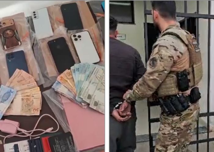 Polícia Civil realiza operação contra lavagem de dinheiro e bloqueia mais de 130 plataformas ilegais de apostas