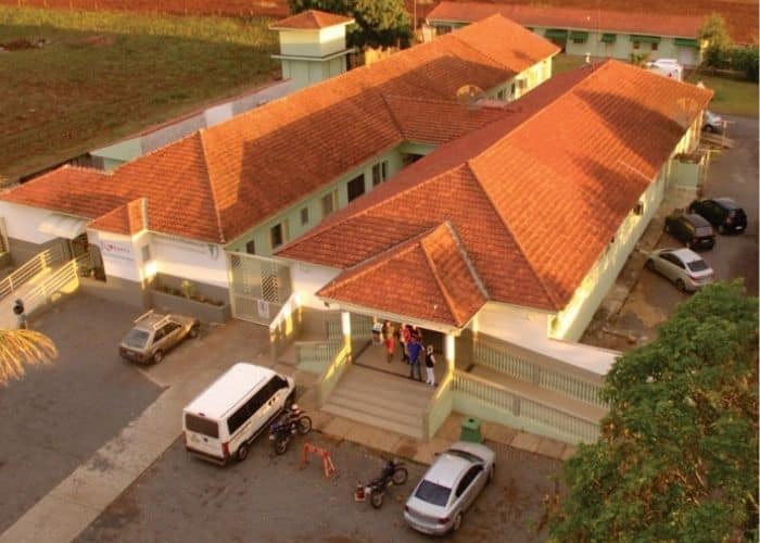 Homem morre após ser atropelado por van da Secretaria da Saúde em Cesário Lange