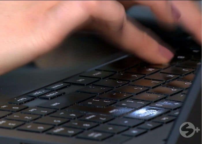 imagem de teclado