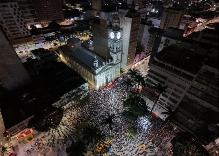 romaria de aparecidinha