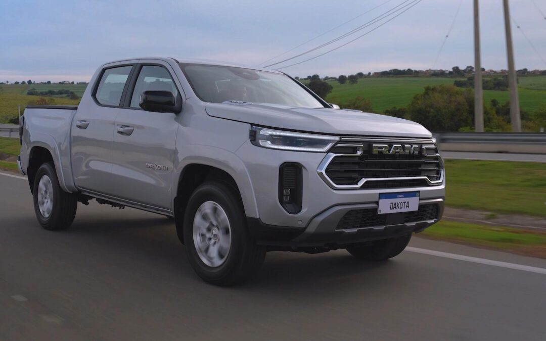 Benê Autos TV: nova picape média chega ao mercado e SUV compacto híbrido parte de R$ 115 mil