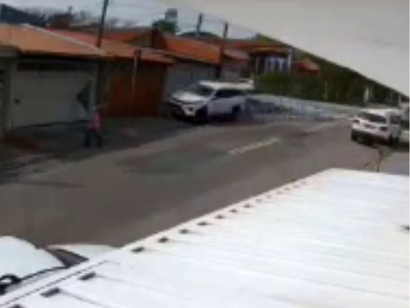 Idosa de 72 anos morre atropelada durante perseguição policial em Jundiaí