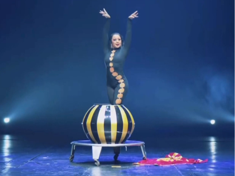 Mirage Circus chega a Sorocaba para temporada de apresentações