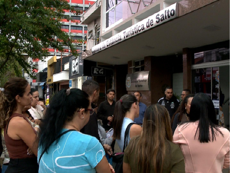Mudan&ccedil;as no transporte escolar de Salto gera d&uacute;vidas aos pais