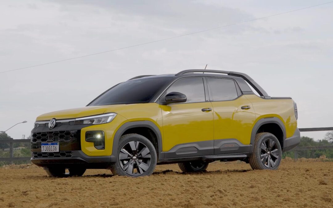 Benê Autos TV: novos compactos e picapes chegam ao mercado