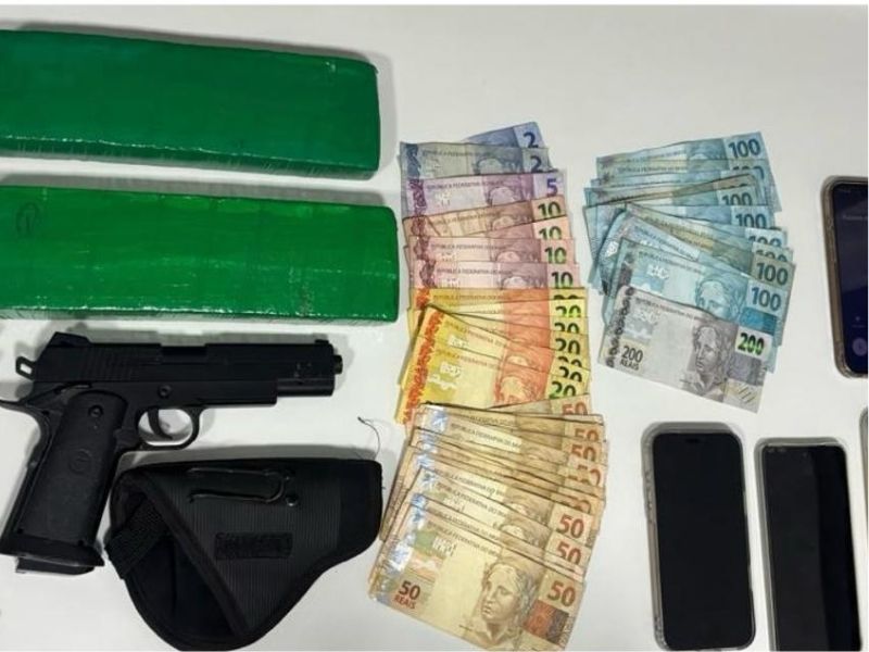 Cinco pessoas são presas por tráfico de drogas em Sorocaba