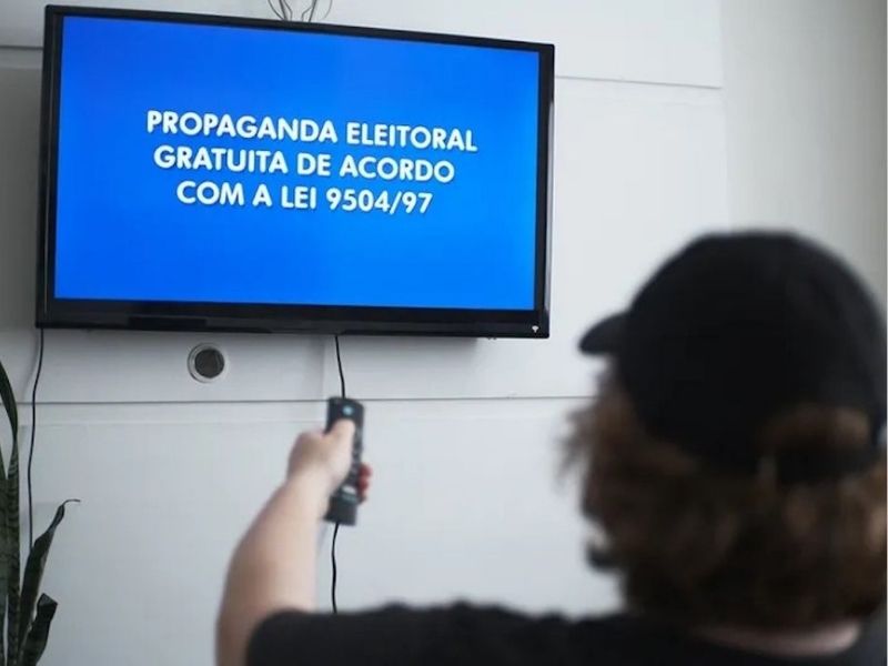 Horário eleitoral gratuito começa nesta sexta-feira (28)