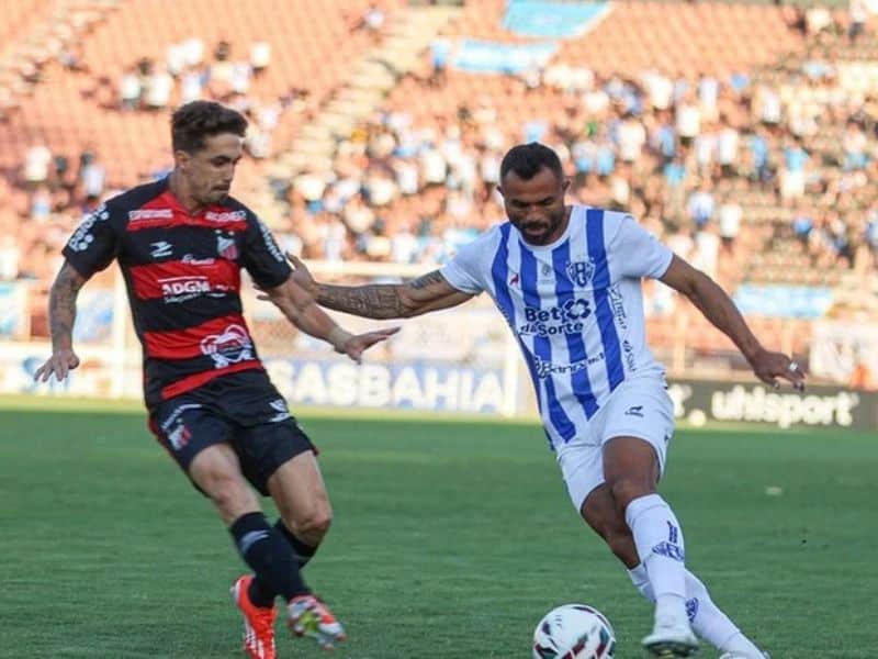 Ituano perde e não tem mais chance de classificação