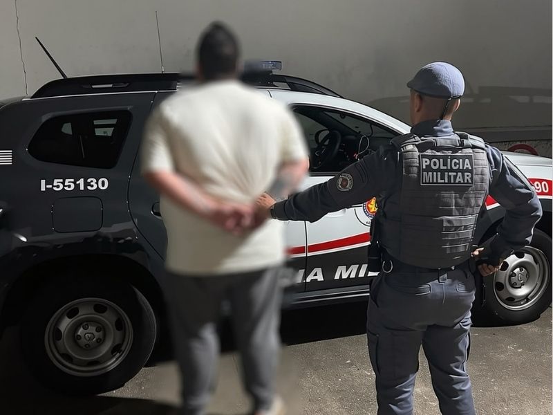 Homem procurado por estelionato é preso em Sorocaba