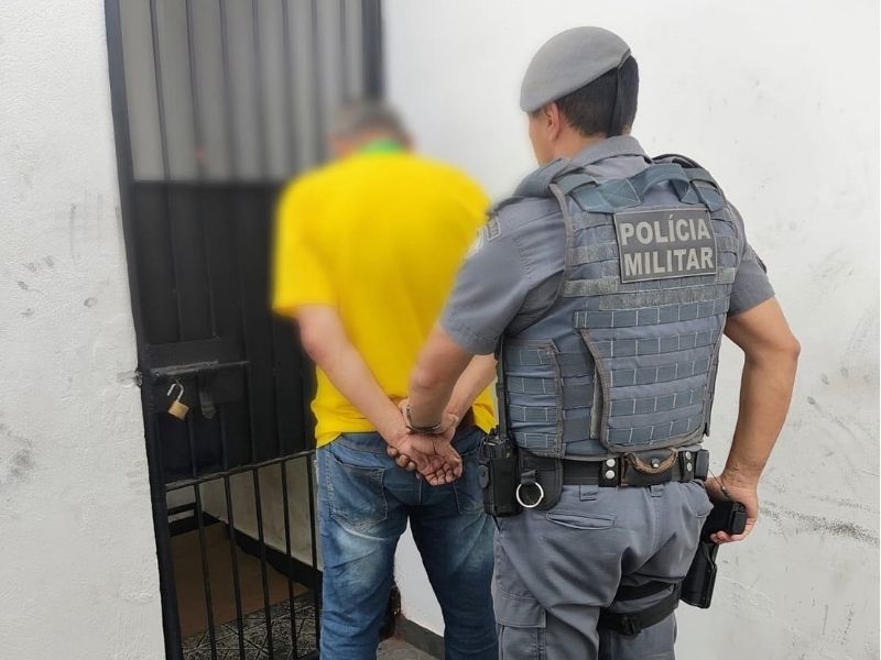 Homem é detido por descumprir medida protetiva em Iperó