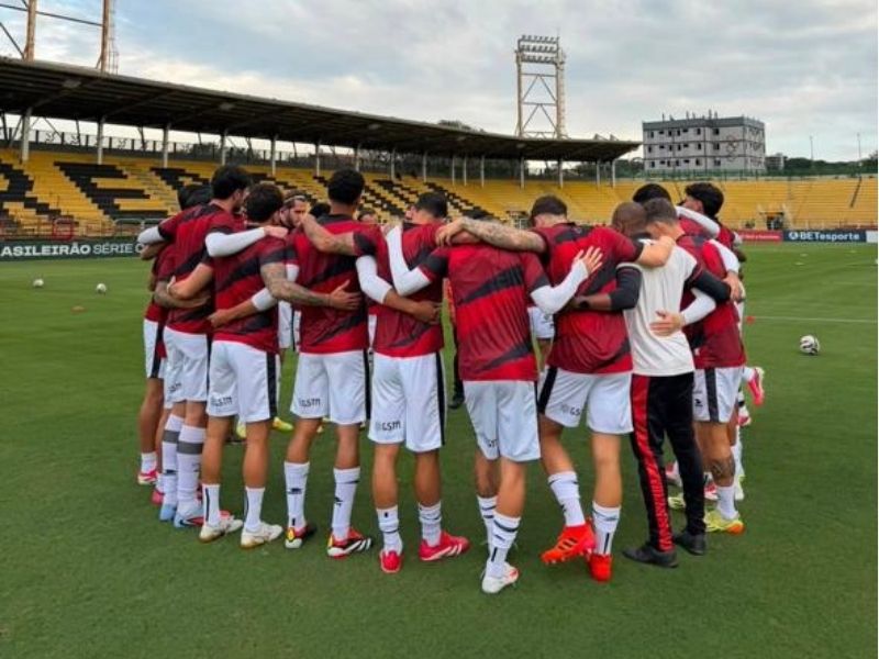 Volta Redonda vence o Ituano por 1 a 0 pela 17&ordf; rodada da S&eacute;rie C