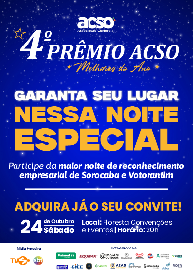 Banner Lateral ACSO Premio 2026